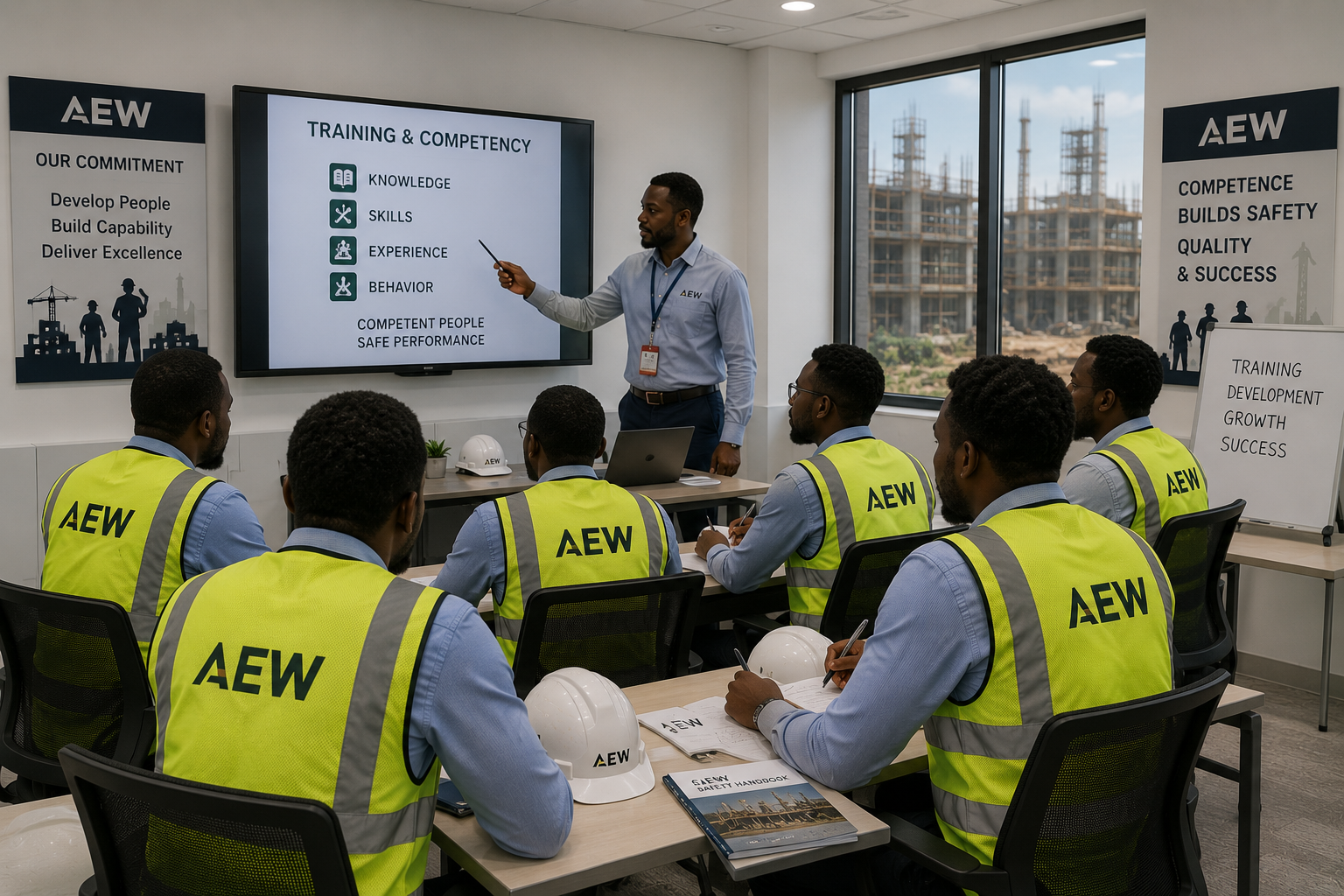Training and competency